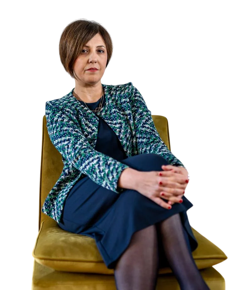Prof. dr Milica Mitrović